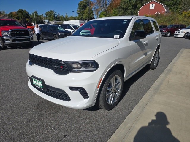 New 2026 Dodge Durango GT image 3