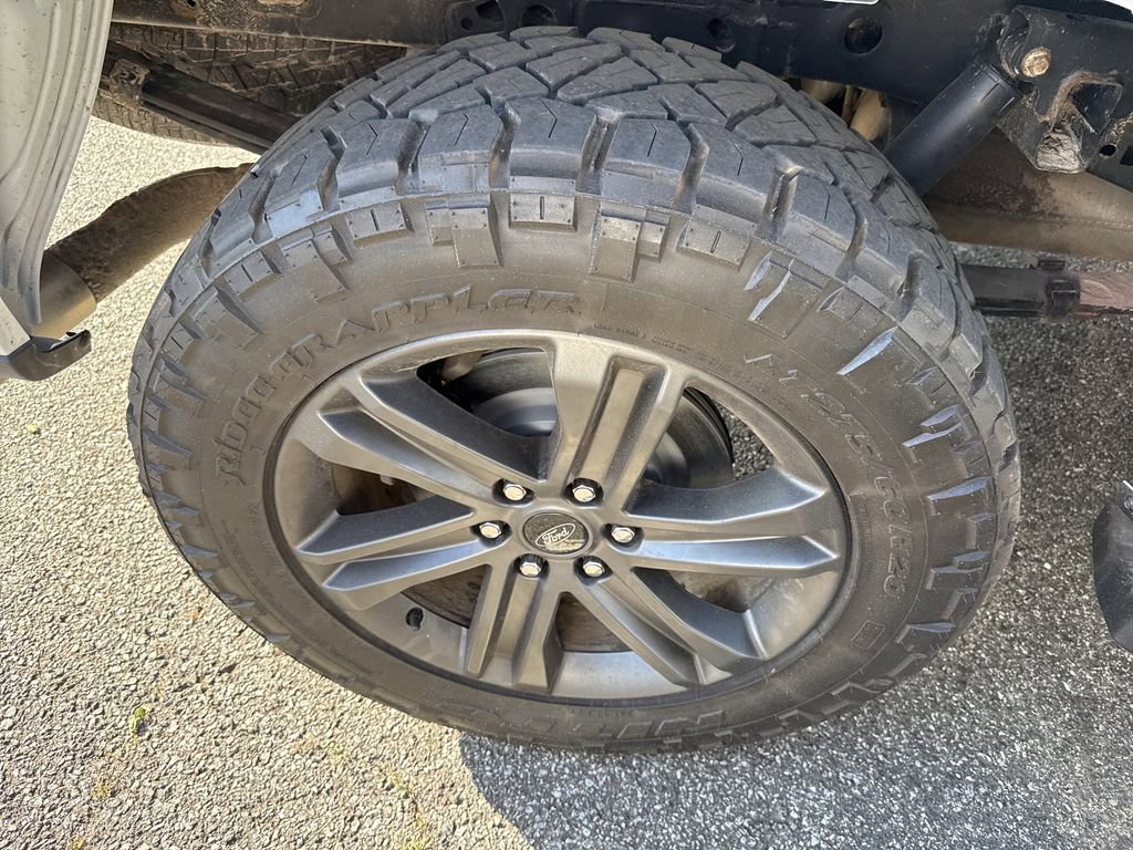 Used 2023 Ford F150 XLT w/ Equipment Group 302A High AWD/4WD image 12