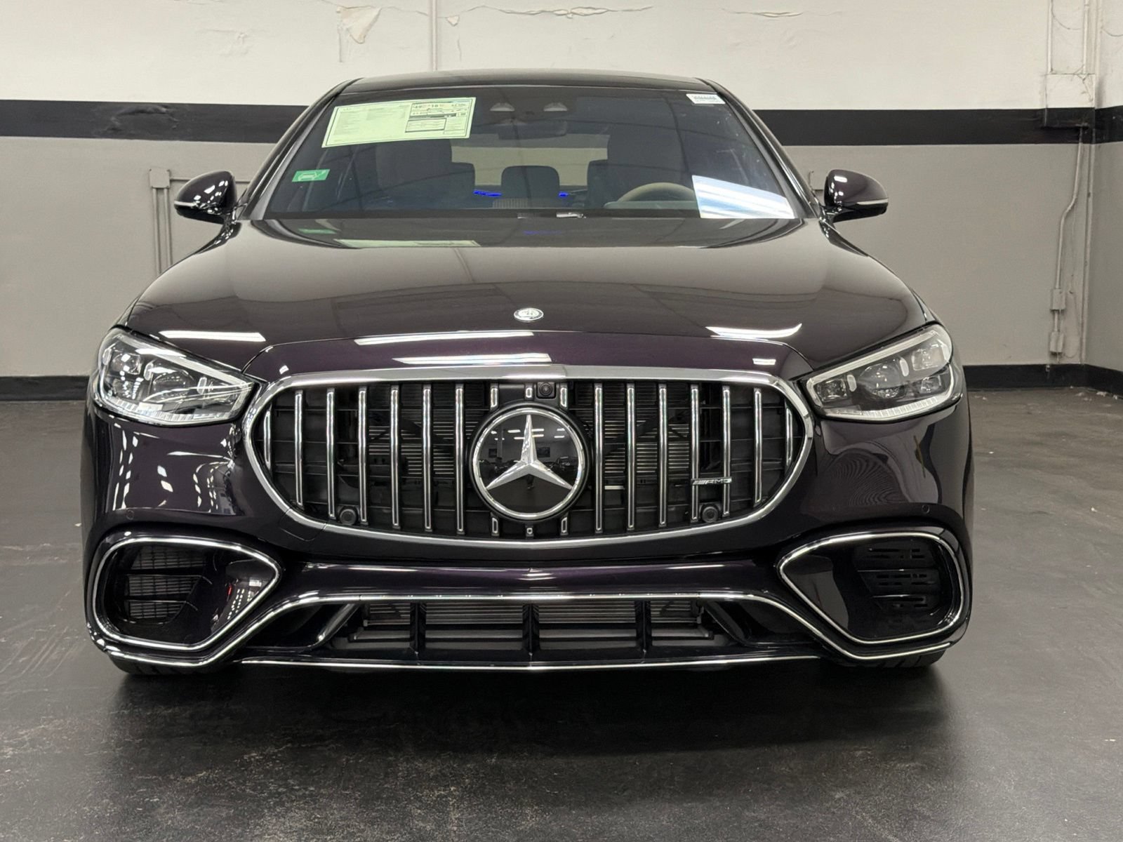 New 2026 Mercedes-Benz S 63 AMG S image 6