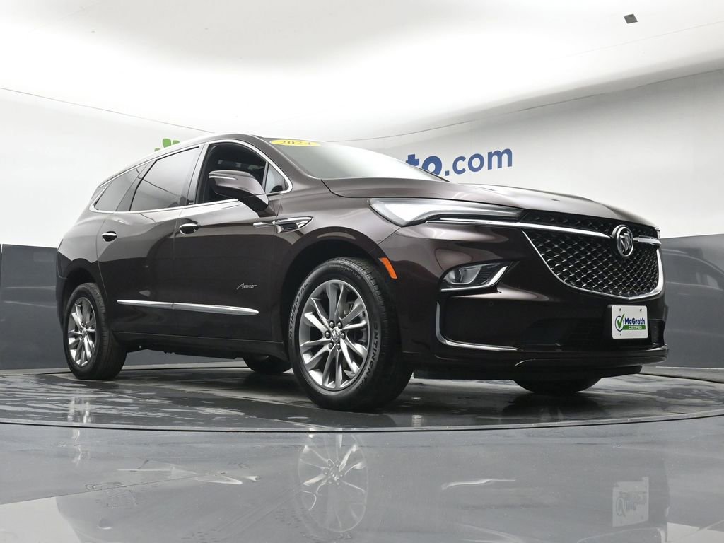 Used 2024 Buick Enclave Avenir w/ Trailering Package, 5000 lbs. AWD/4WD image 26