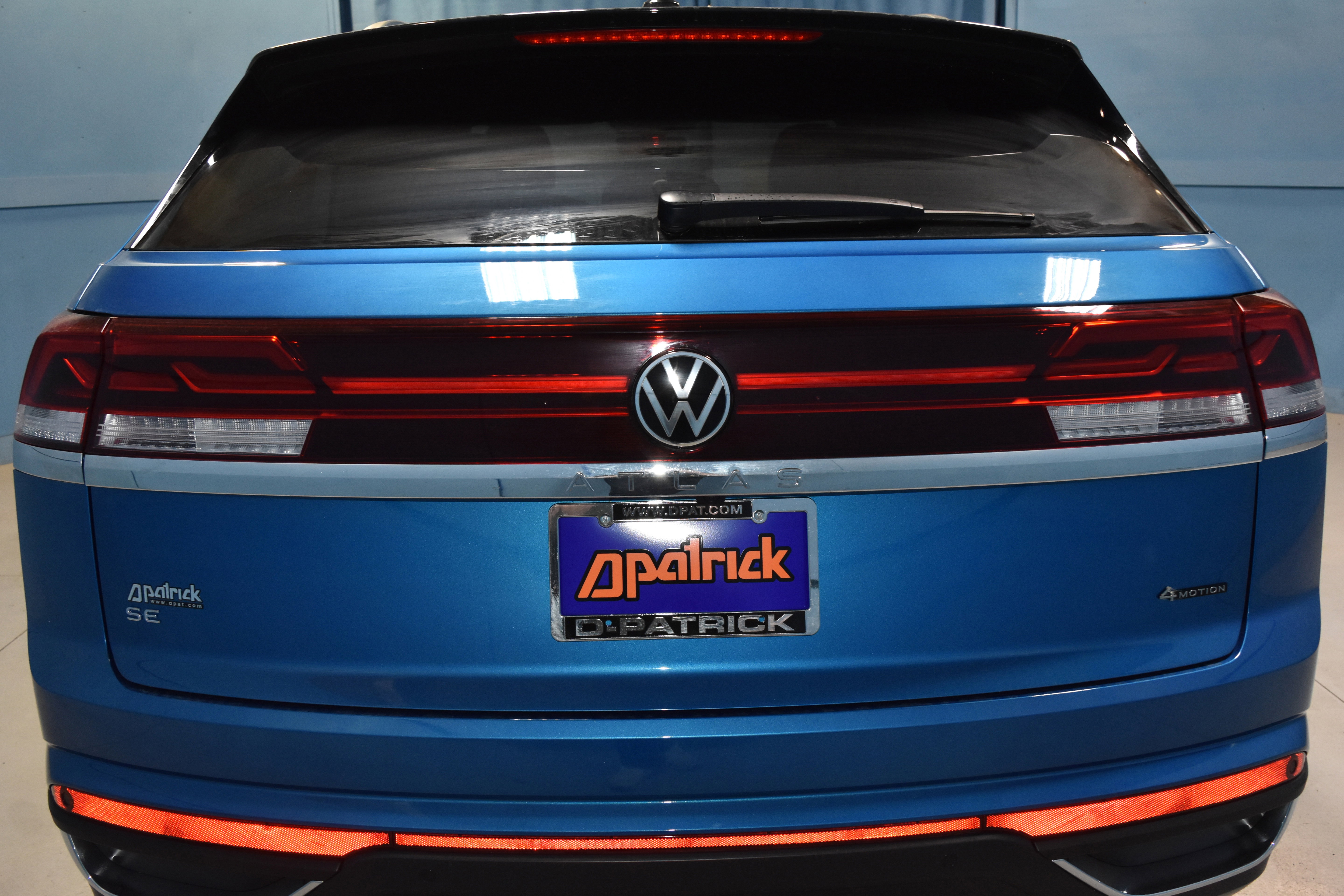 New 2025 Volkswagen Atlas Cross Sport SE image 21