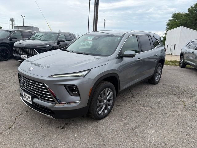 New 2026 Buick Enclave Preferred FWD image 2
