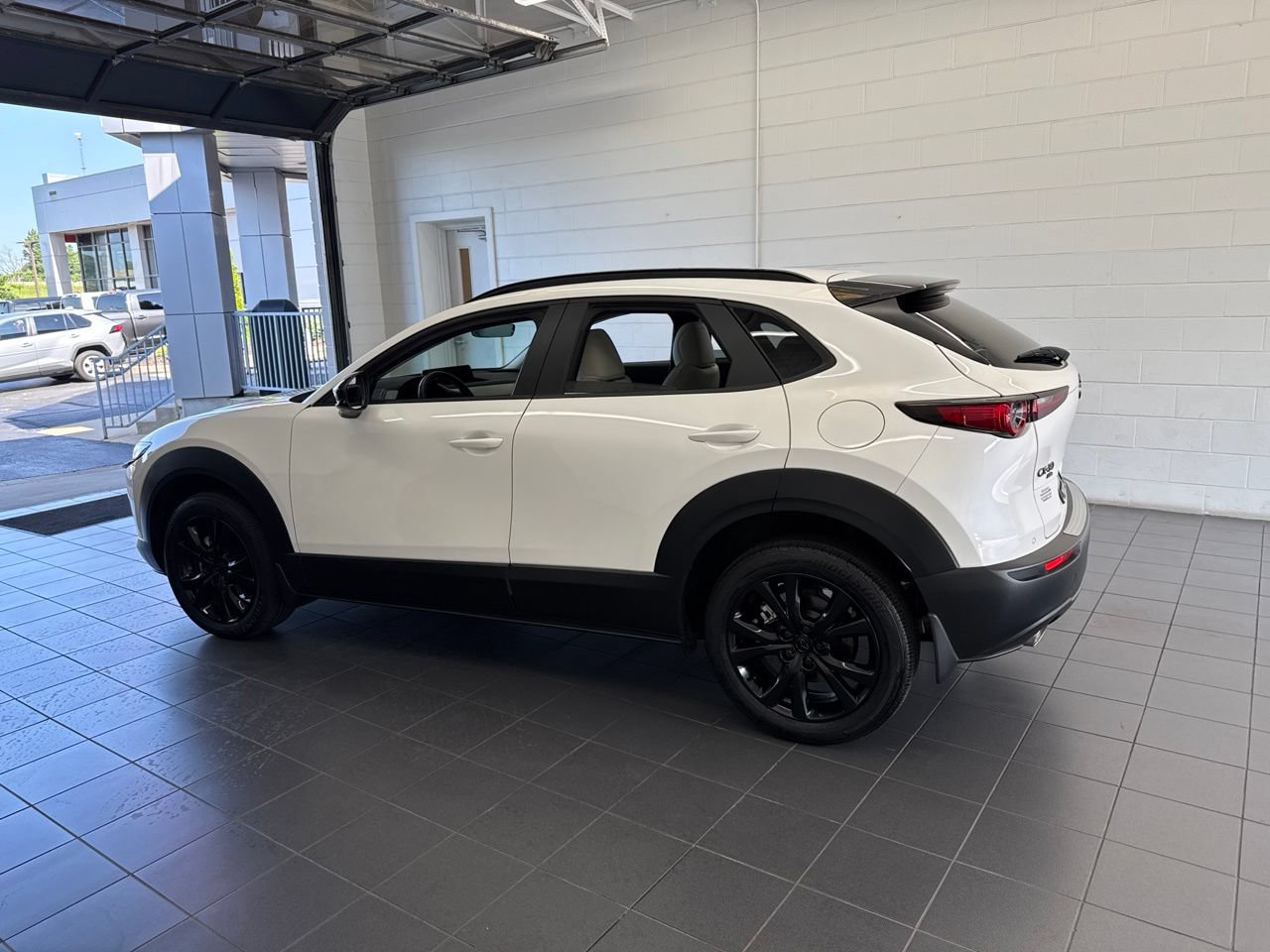 Used 2026 MAZDA CX-30 2.5 Turbo AWD/4WD image 5