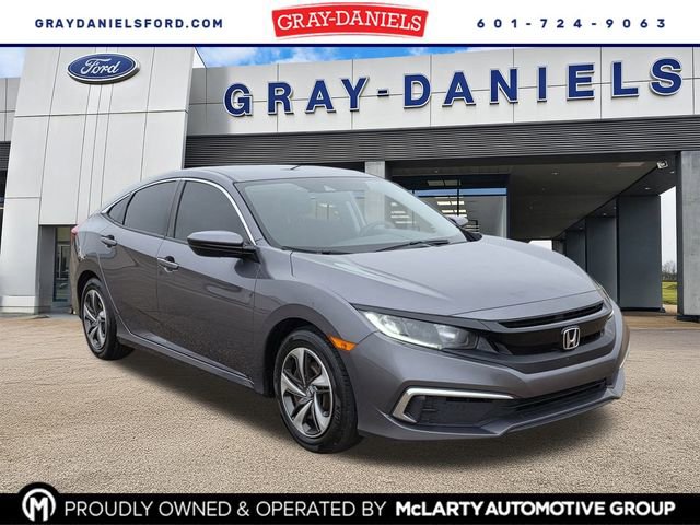 Used 2019 Honda Civic LX