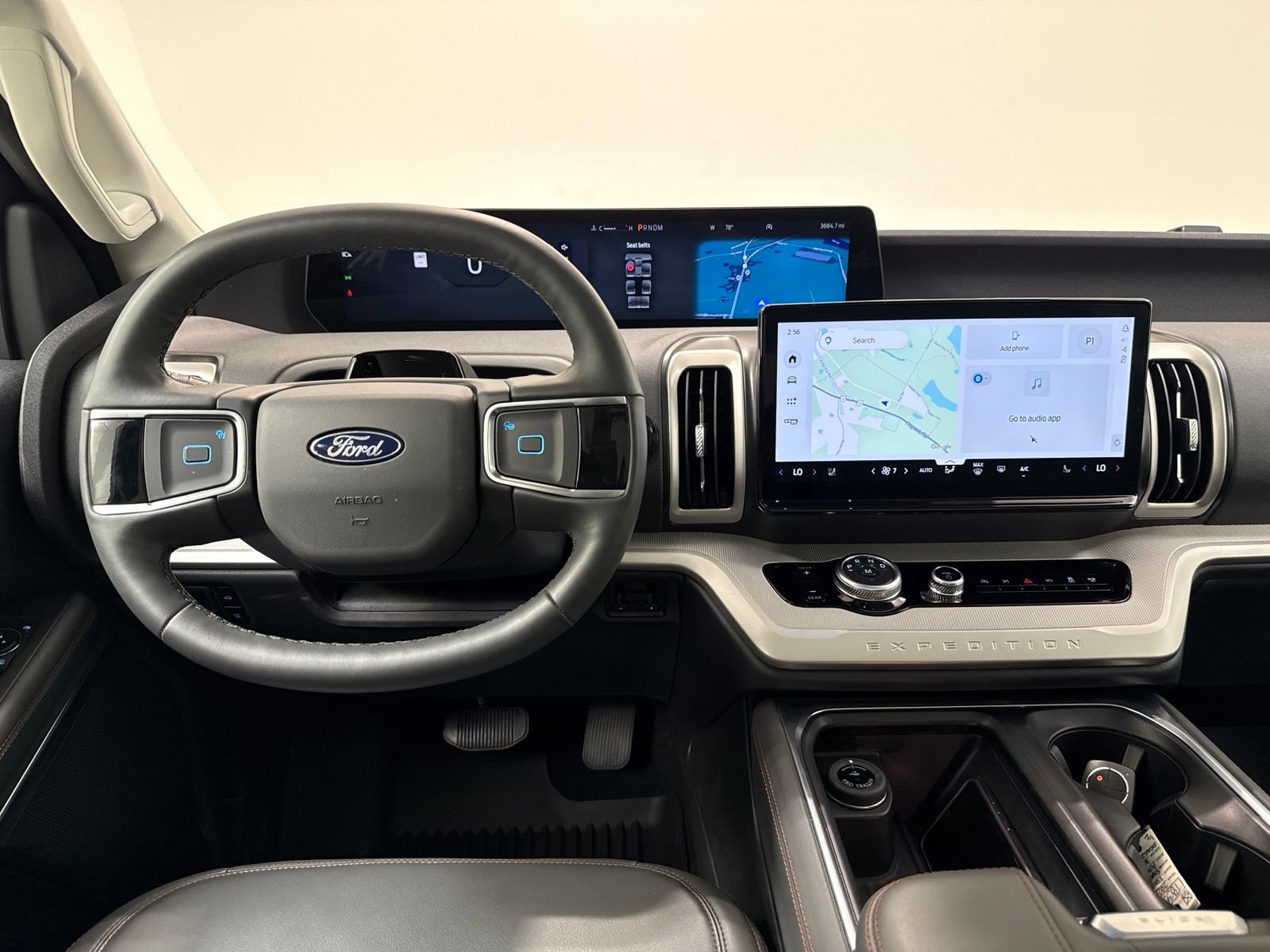 New 2025 Ford Expedition Active RWD image 29