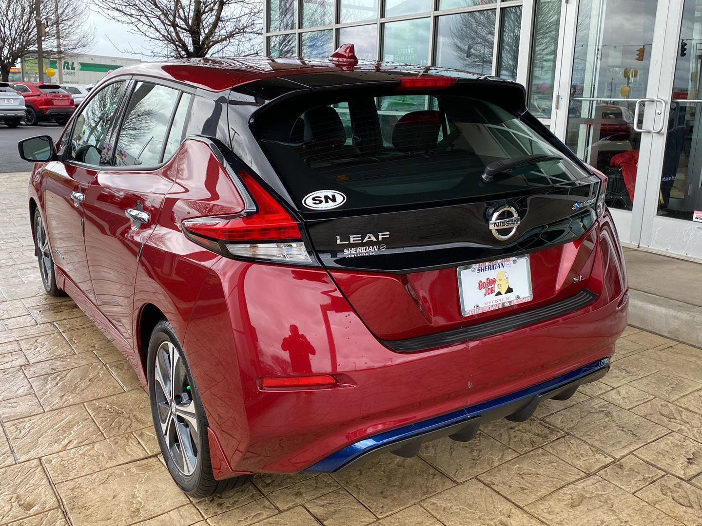 Used 2018 Nissan Leaf SL w/ SL Technology Package image 5