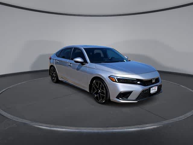 Used 2023 Honda Civic Sport Touring video 2