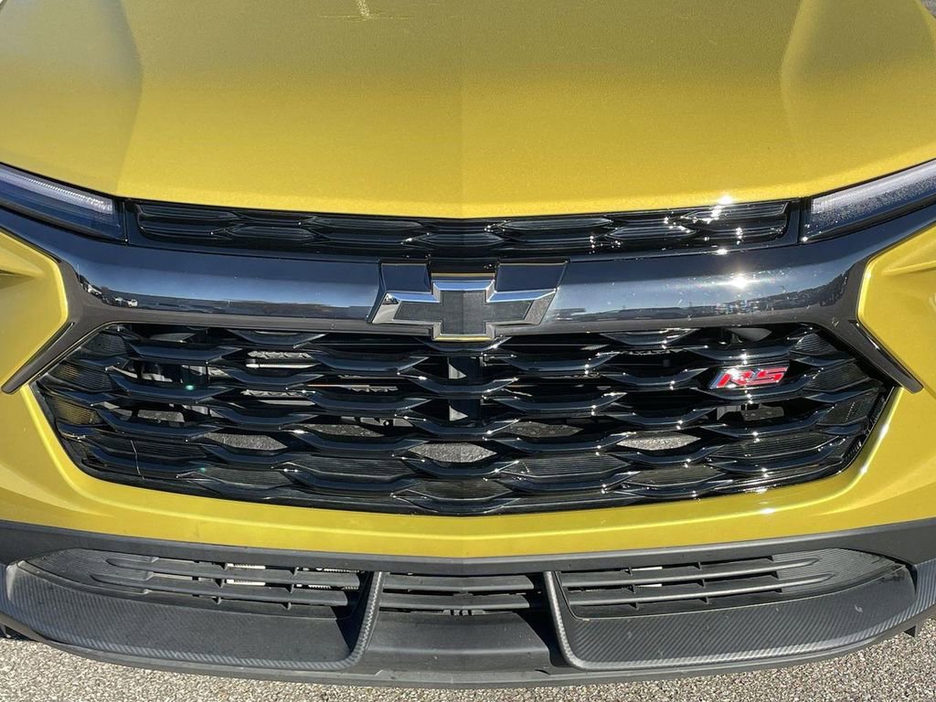 Certified 2024 Chevrolet TrailBlazer RS w/ Driver Confidence Package image 27