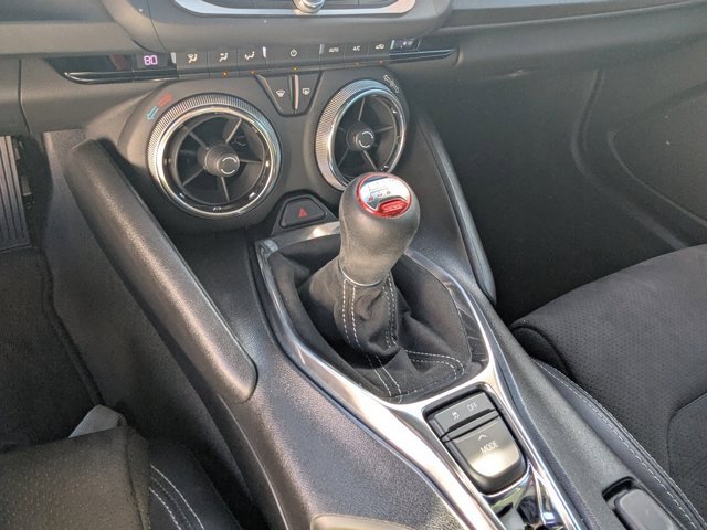 Used 2018 Chevrolet Camaro SS image 46