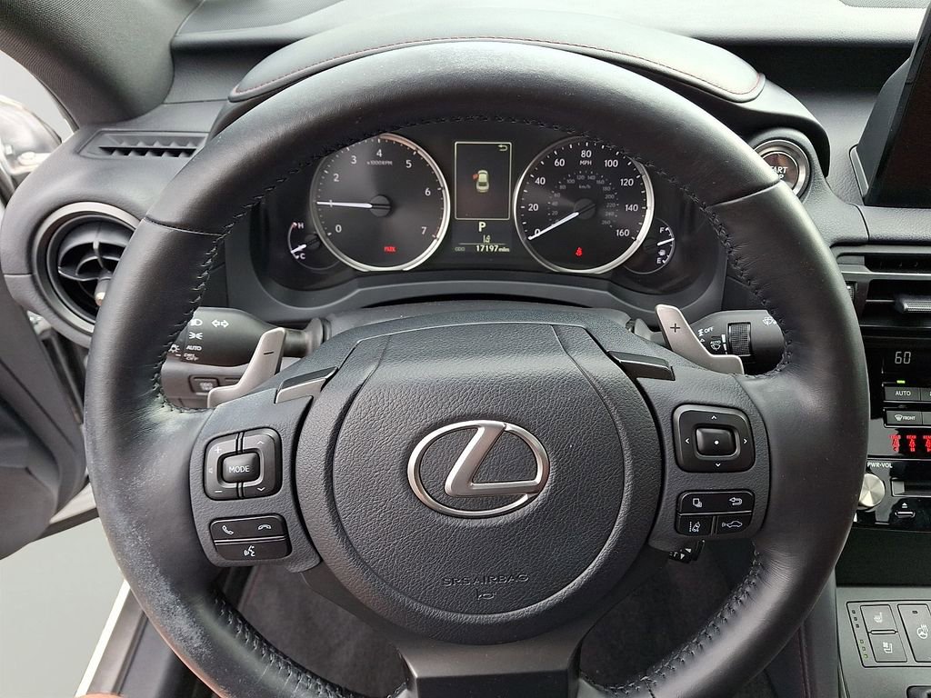 Used 2024 Lexus IS 300 AWD w/ Premium Package image 20