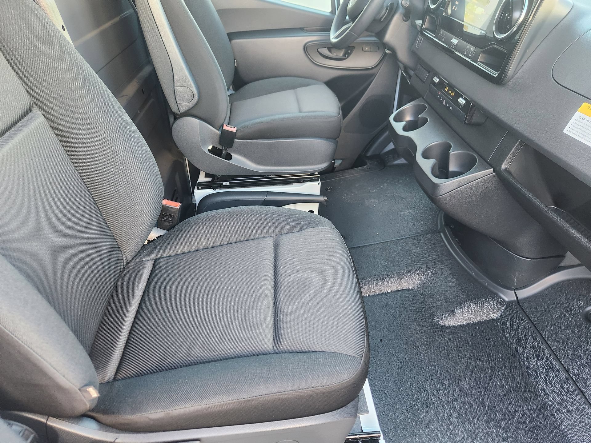 New 2026 Mercedes-Benz Sprinter 2500 image 11