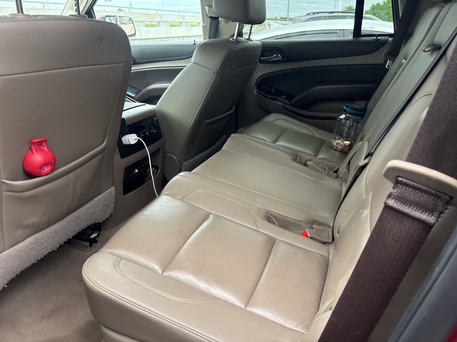 Used 2020 Chevrolet Tahoe LT w/ Texas Edition Package image 11