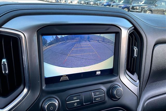 Used 2021 Chevrolet Silverado 1500 RST w/ LPO, Dark Essentials Package image 22