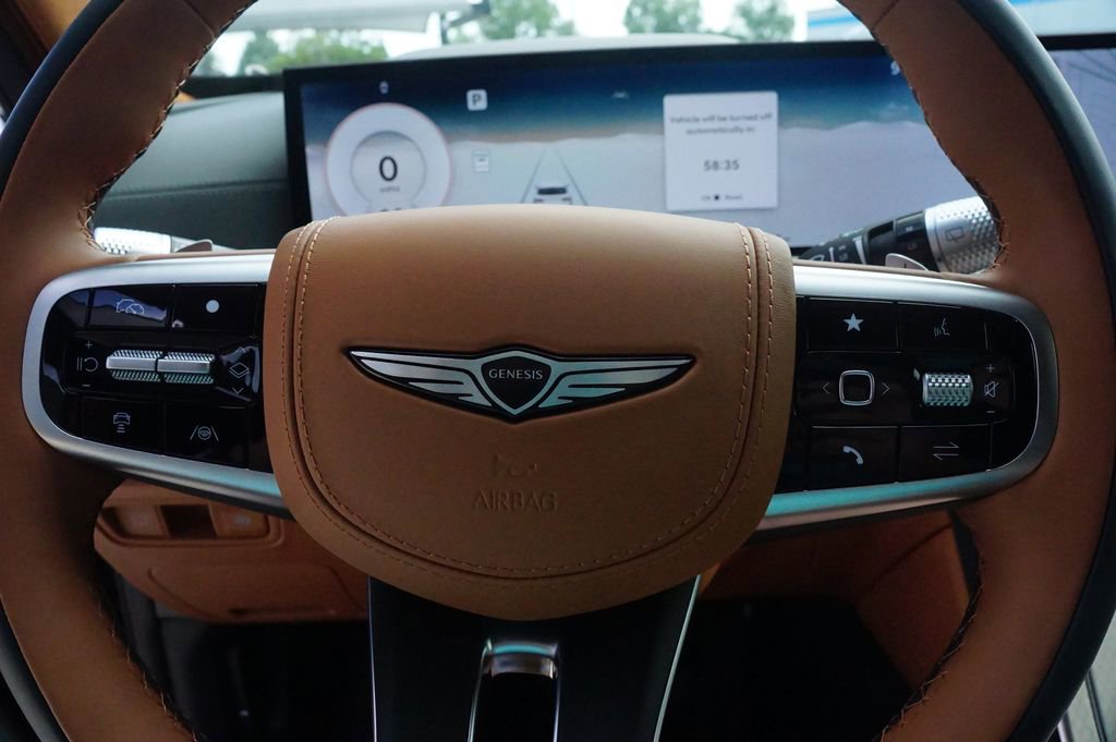New 2025 Genesis GV80 3.5T Prestige image 11