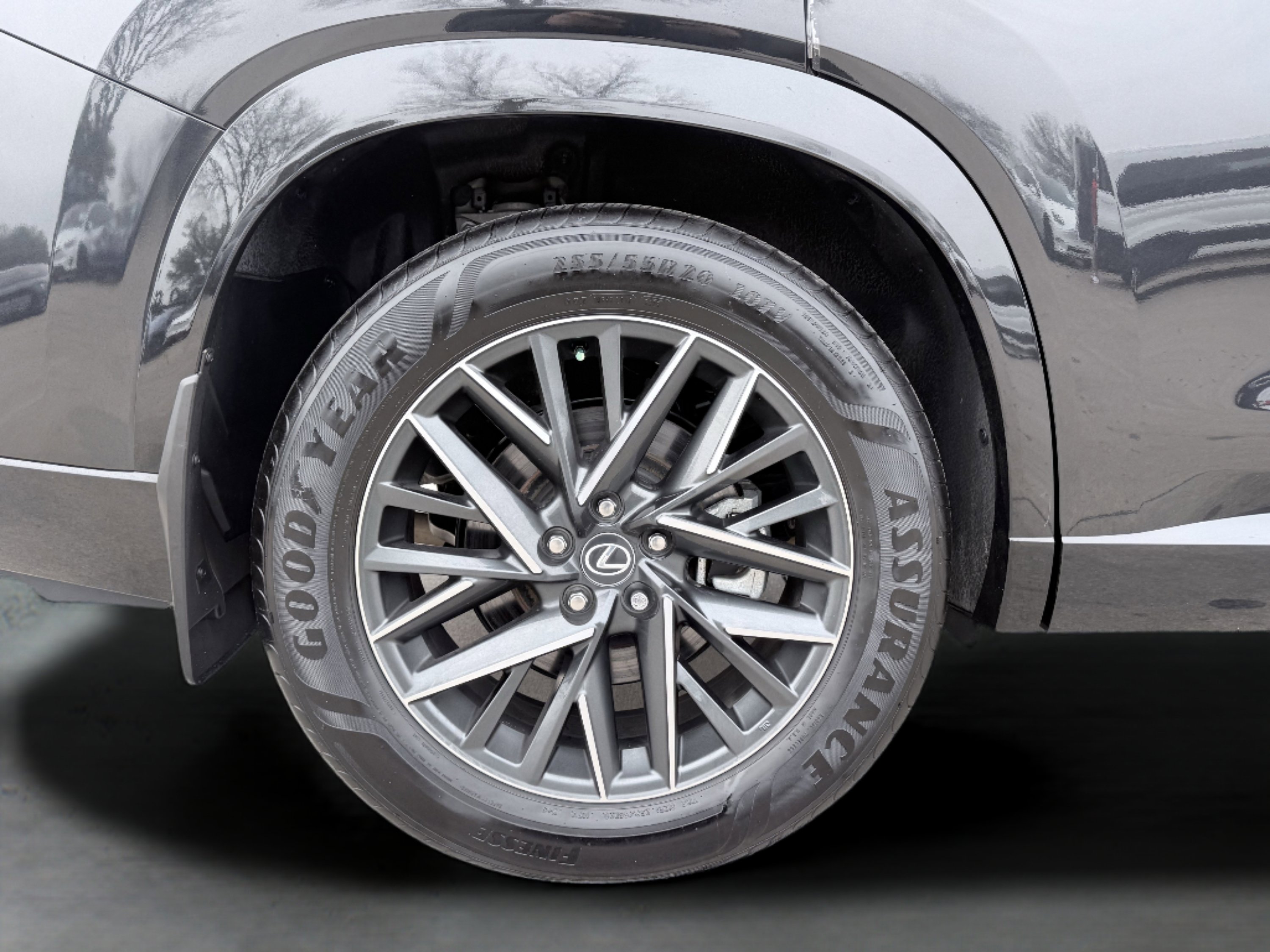 Used 2024 Lexus TX 350 AWD image 13