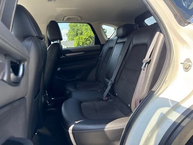 Used 2023 MAZDA CX-5 AWD 2.5 S w/ Select Package image 11
