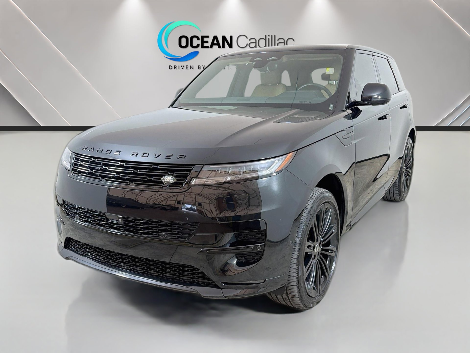 Used 2025 Land Rover Range Rover Sport Dynamic SE