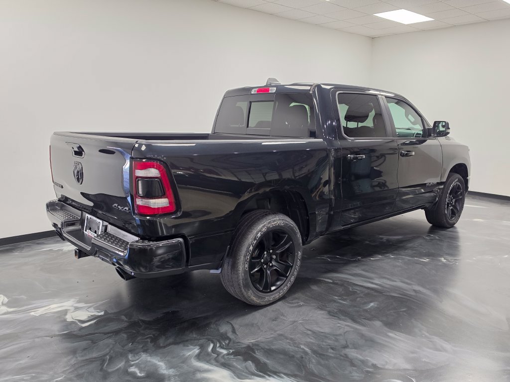 Used 2020 RAM 1500 Big Horn AWD/4WD image 26