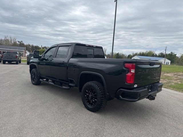 Used 2021 Chevrolet Silverado 2500 LTZ w/ LTZ Plus Package AWD/4WD image 5