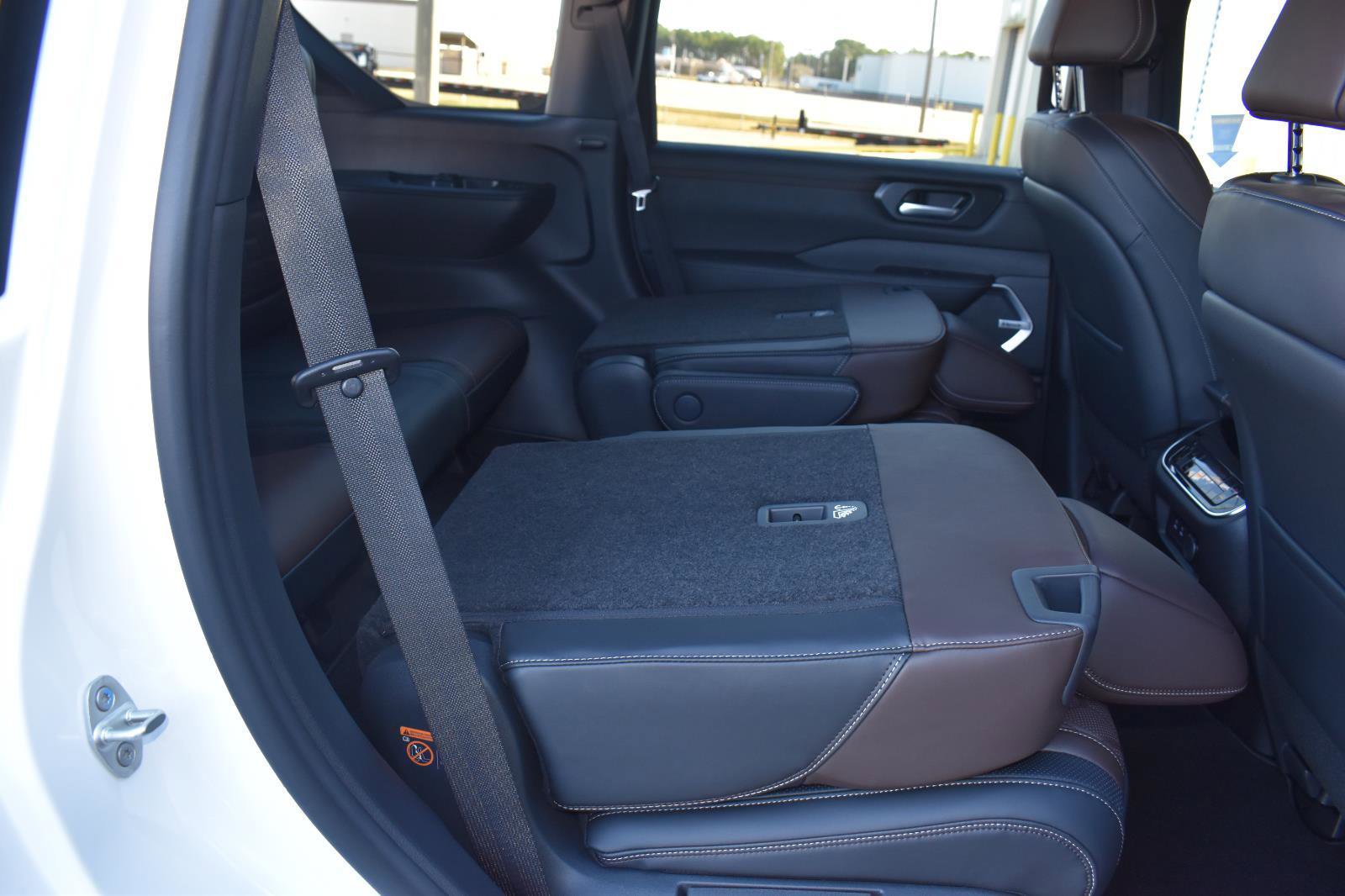 New 2026 Nissan Armada Platinum image 55