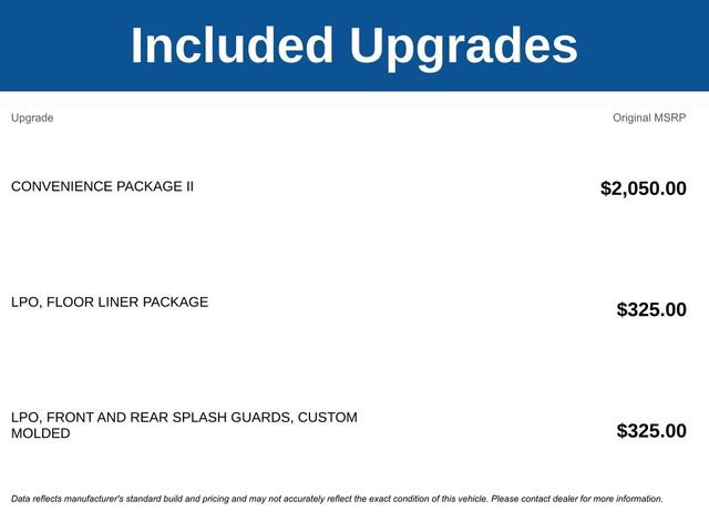 New 2026 Chevrolet Equinox LT w/ Convenience Package II AWD/4WD image 5
