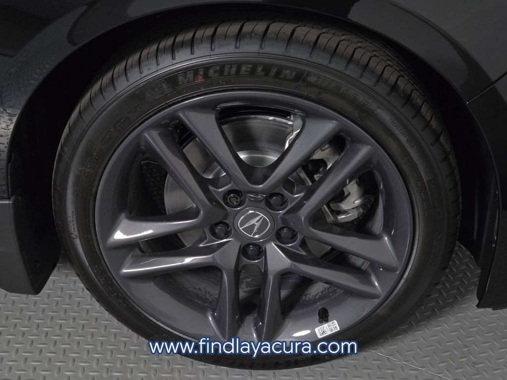 New 2025 Acura TLX SH-AWD w/ A-SPEC Pkg image 5
