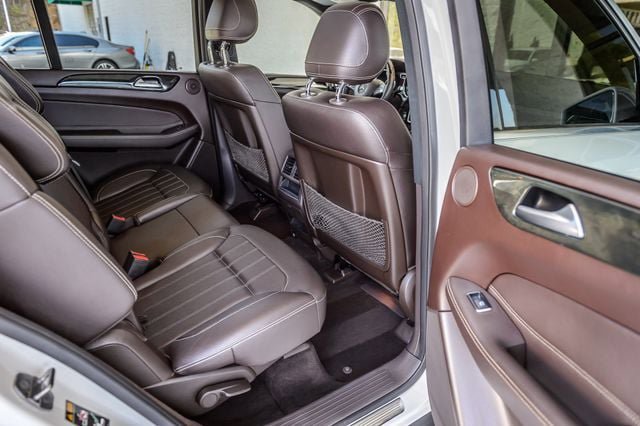 Used 2018 Mercedes-Benz GLS 450 4MATIC w/ Premium Package image 50