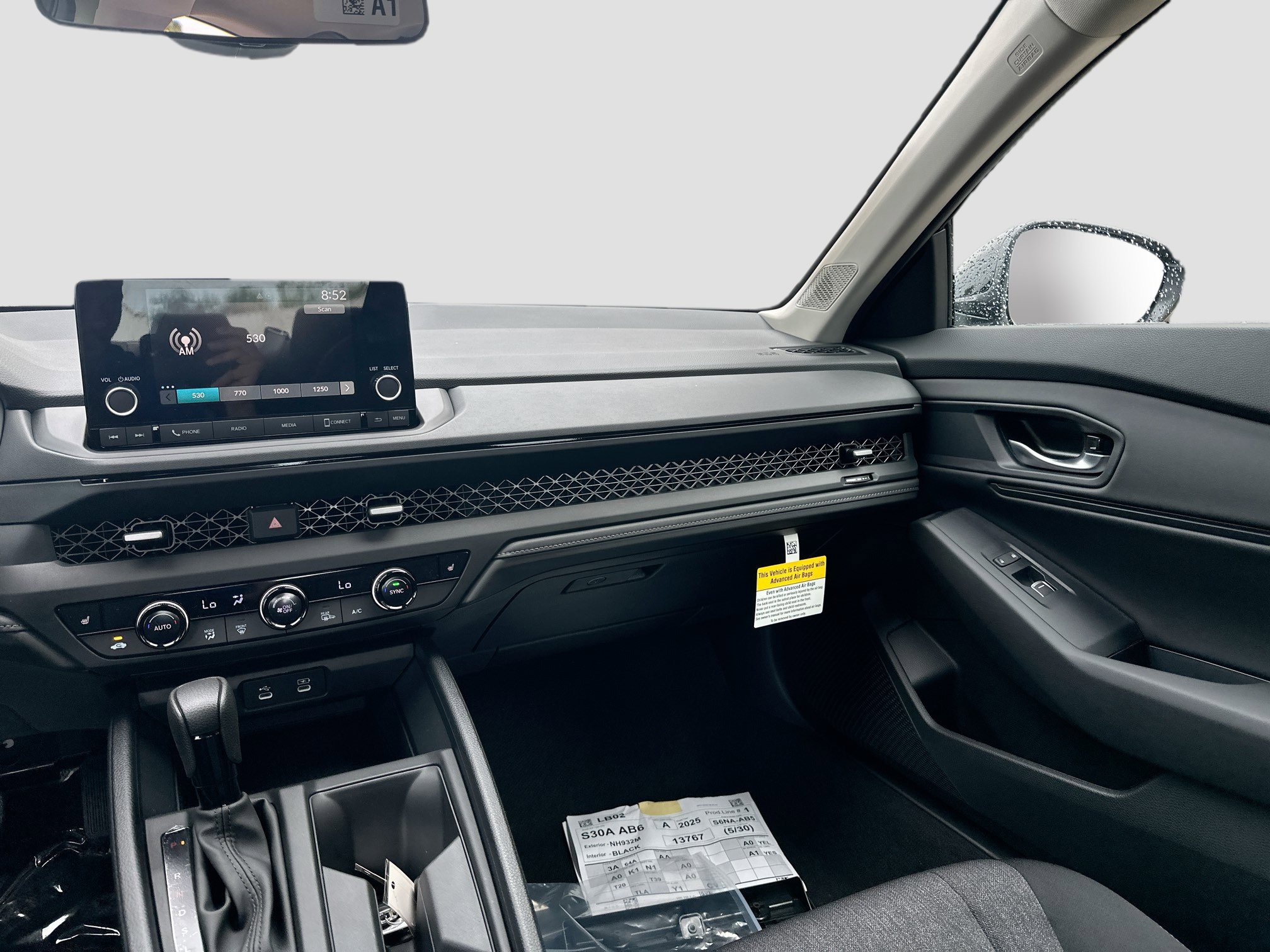 New 2025 Honda Accord SE image 17