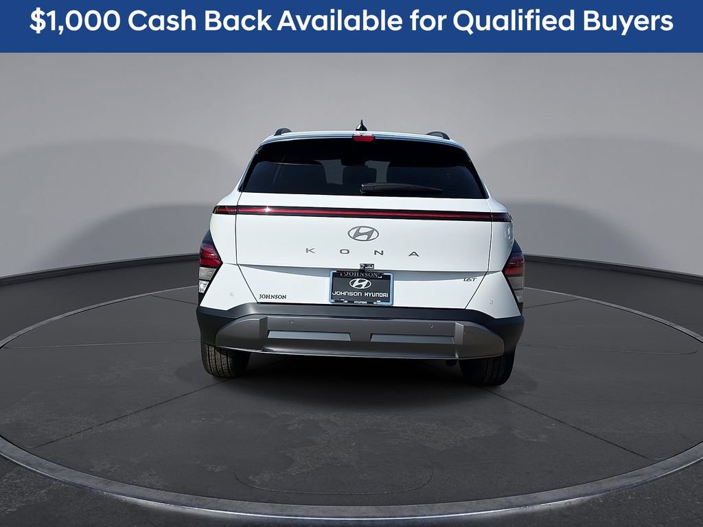 New 2026 Hyundai Kona Limited FWD image 14