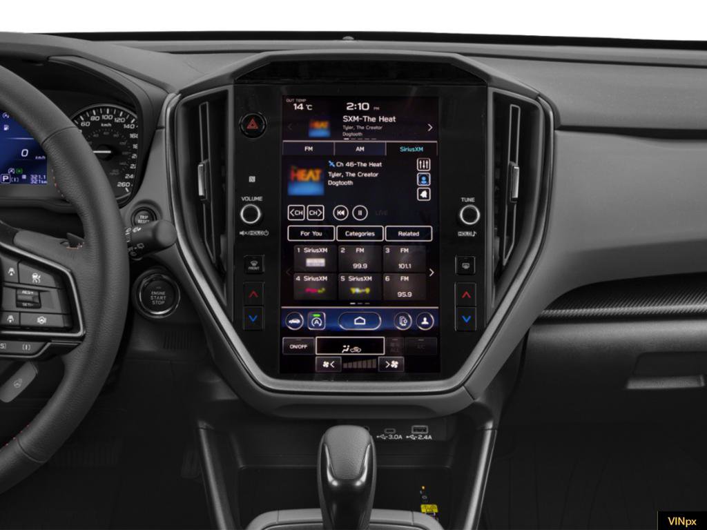 New 2026 Subaru Crosstrek 2.5i Limited image 9