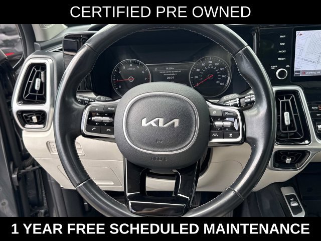 Certified 2022 Kia Sorento SX AWD/4WD image 19