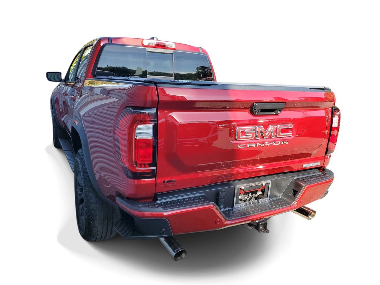 Used 2025 GMC Canyon Elevation w/ Convenience Package RWD image 3