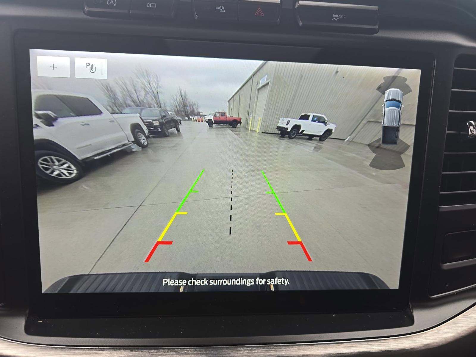 Used 2023 Ford F150 Lariat w/ Equipment Group 502A High image 18