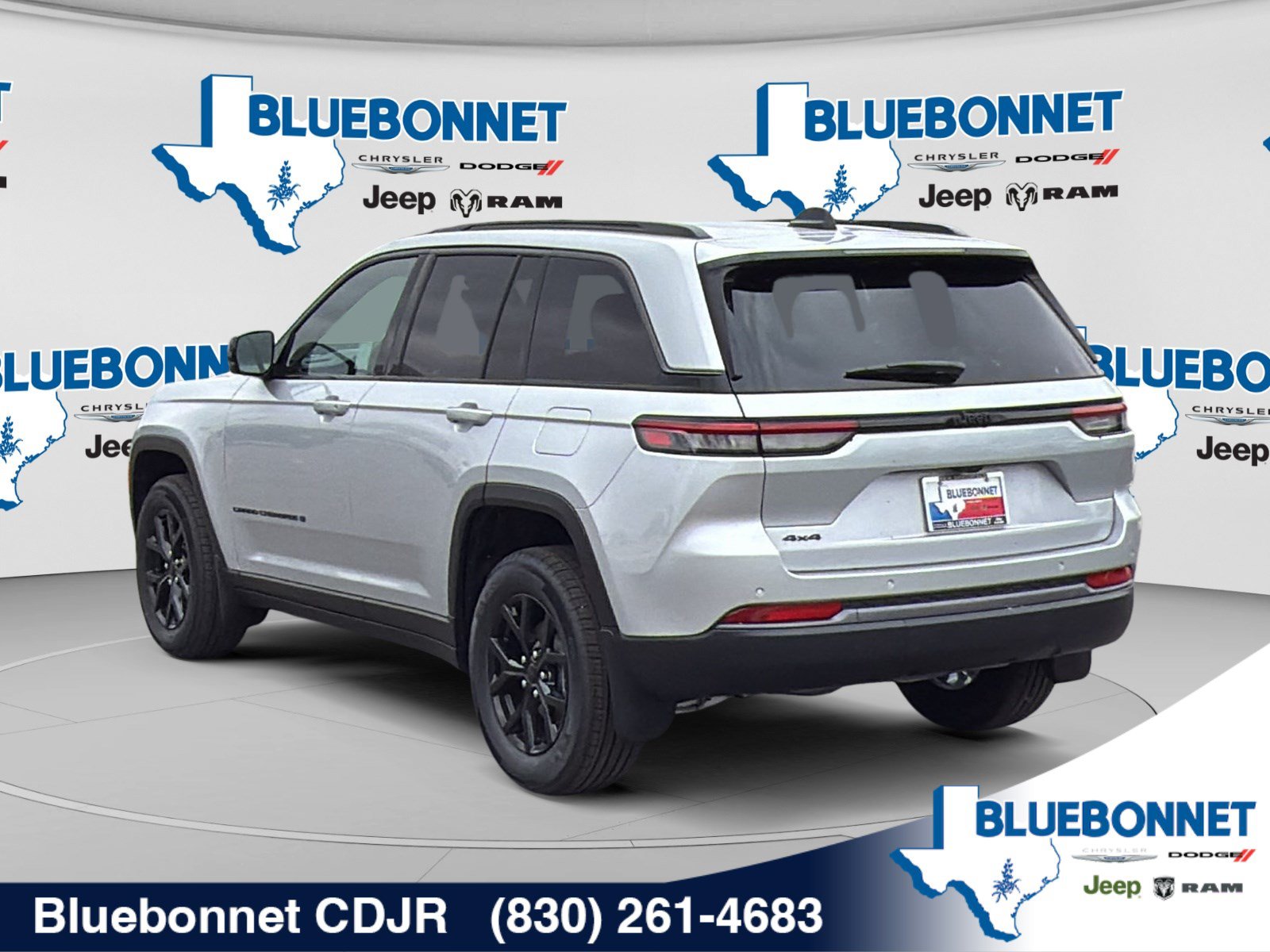 New 2026 Jeep Grand Cherokee Altitude AWD/4WD image 7