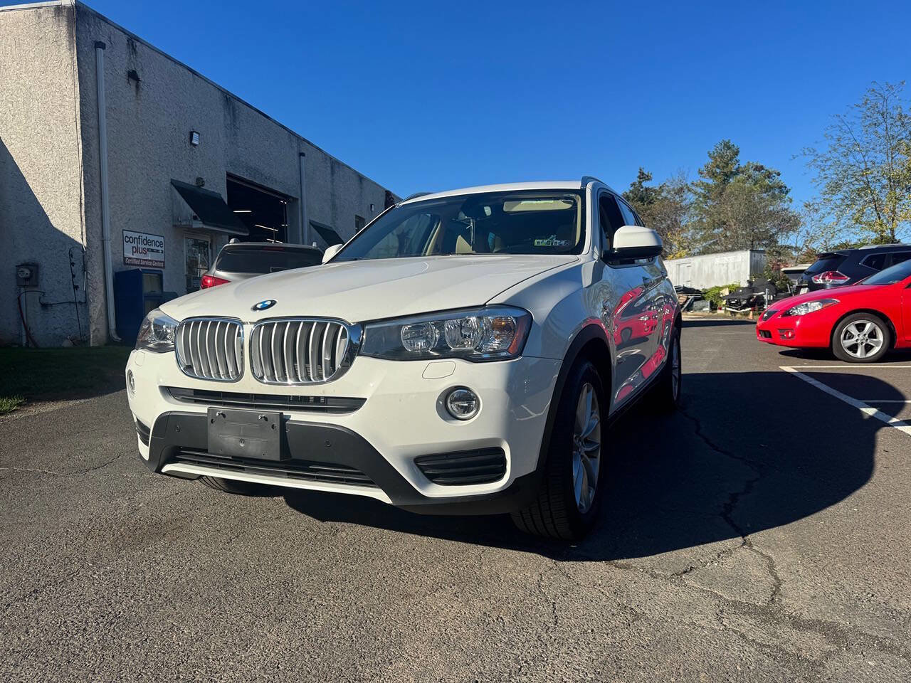 Used 2017 BMW X3 xDrive28i image 6