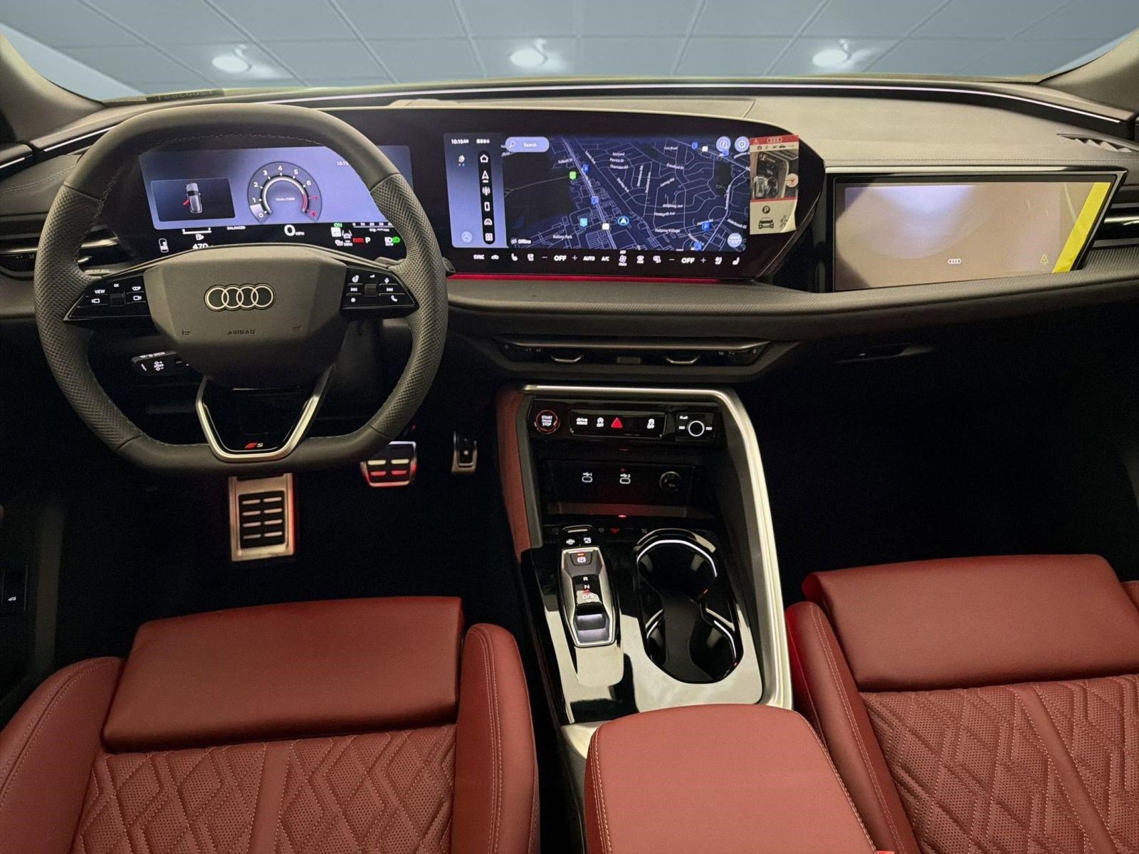 New 2026 Audi SQ5 Premium Plus AWD/4WD image 26