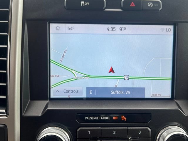Used 2019 Ford F150 Lariat w/ Equipment Group 502A Luxury RWD image 18