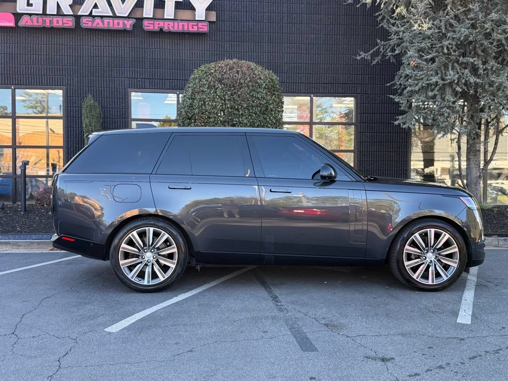 Used 2023 Land Rover Range Rover Autobiography AWD/4WD image 21