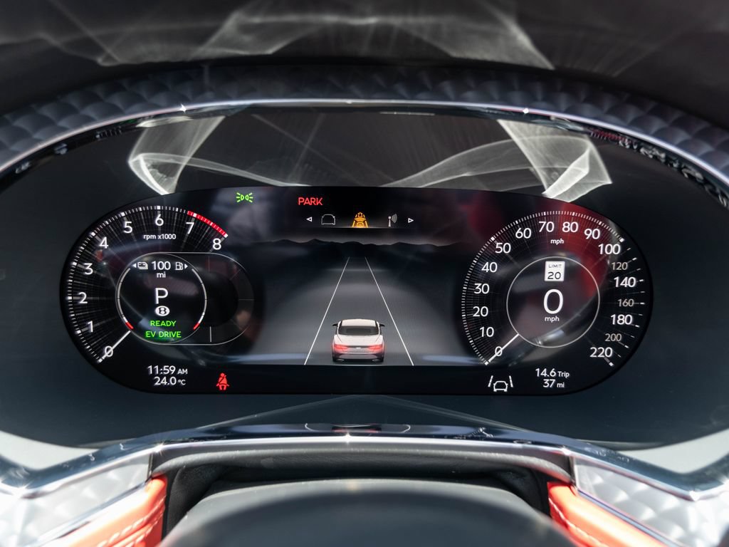 New 2026 Bentley Continental GT Mulliner AWD/4WD image 7