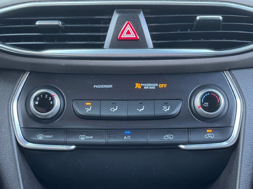 Used 2019 Hyundai Santa Fe SE FWD image 23