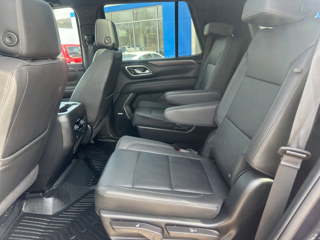 Certified 2024 Chevrolet Tahoe Z71 w/ Luxury Package image 30