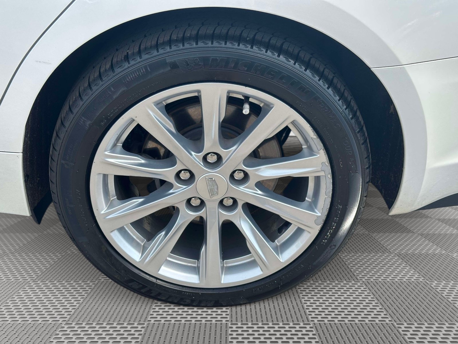 Certified 2023 Cadillac CT5 Luxury w/ Sun And Sound Package AWD/4WD image 33