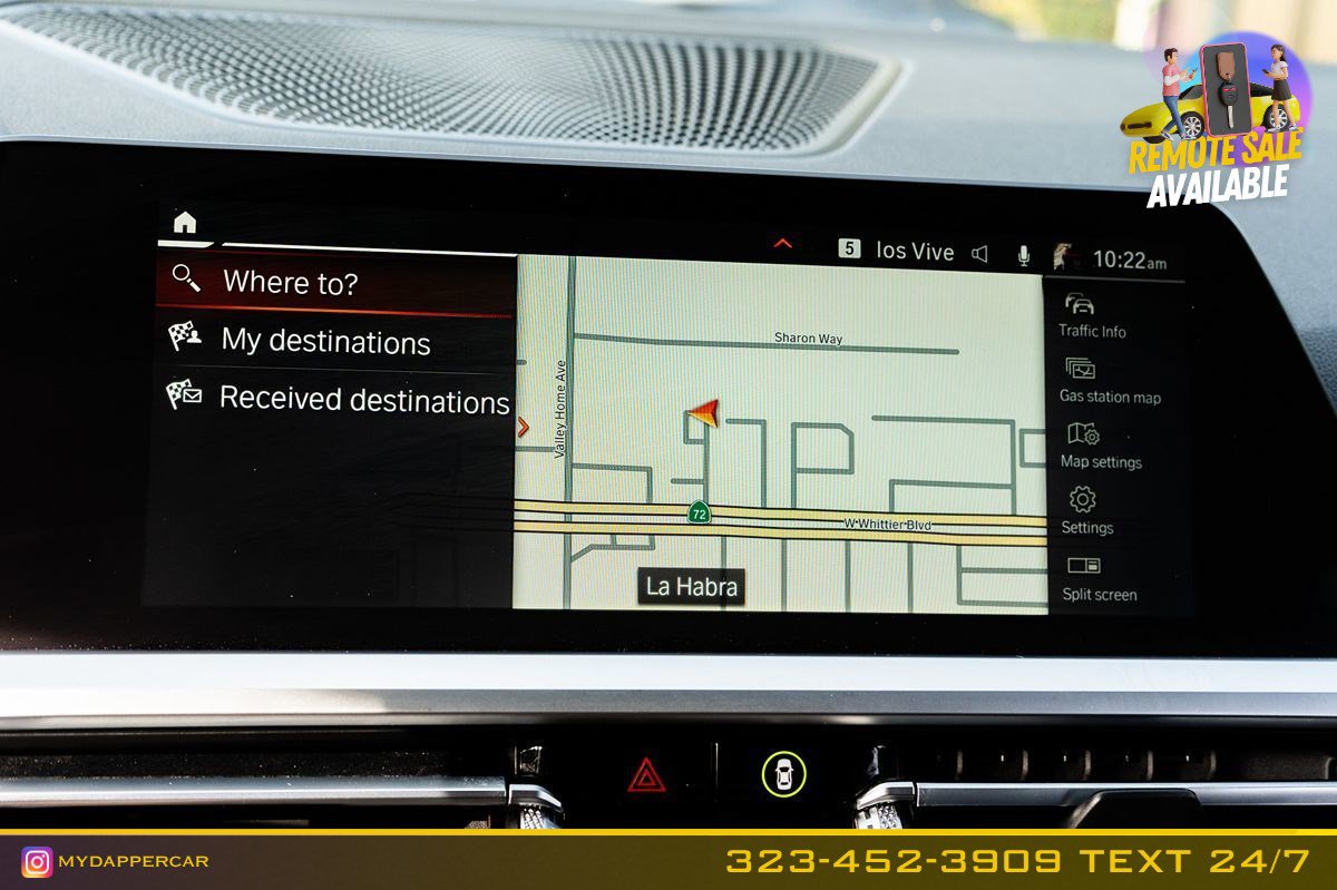 Used 2020 BMW 330i xDrive Sedan w/ Convenience Package image 35