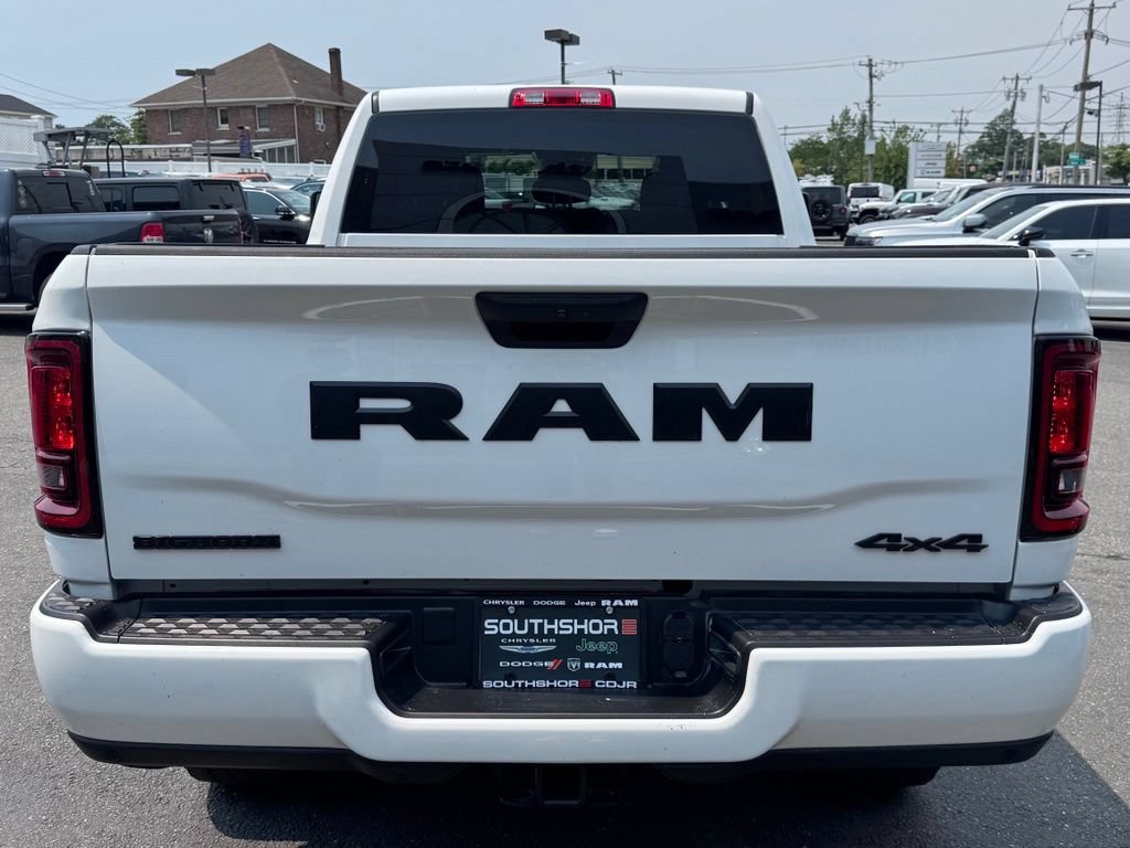 Used 2026 RAM 2500 Big Horn AWD/4WD image 6