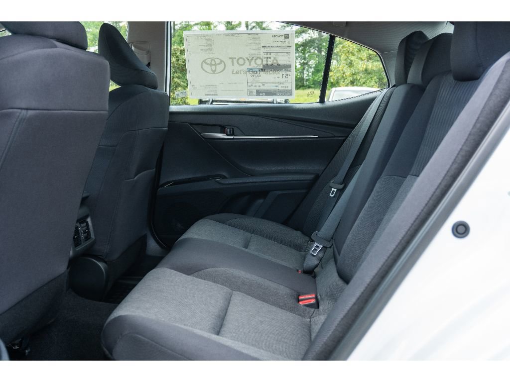 New 2026 Toyota Camry LE FWD image 14
