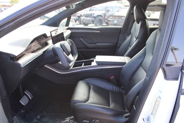 Used 2023 Tesla Model X AWD/4WD image 37