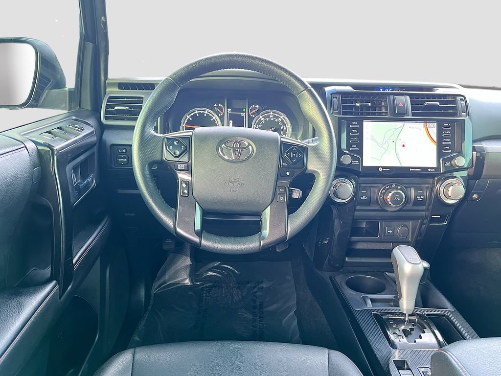 Used 2022 Toyota 4Runner TRD Off-Road Premium AWD/4WD image 22