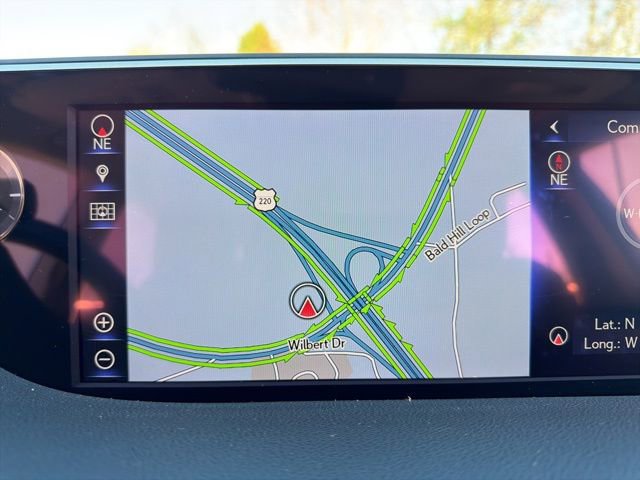 Used 2019 Lexus ES 350 Luxury w/ Premium Package image 9