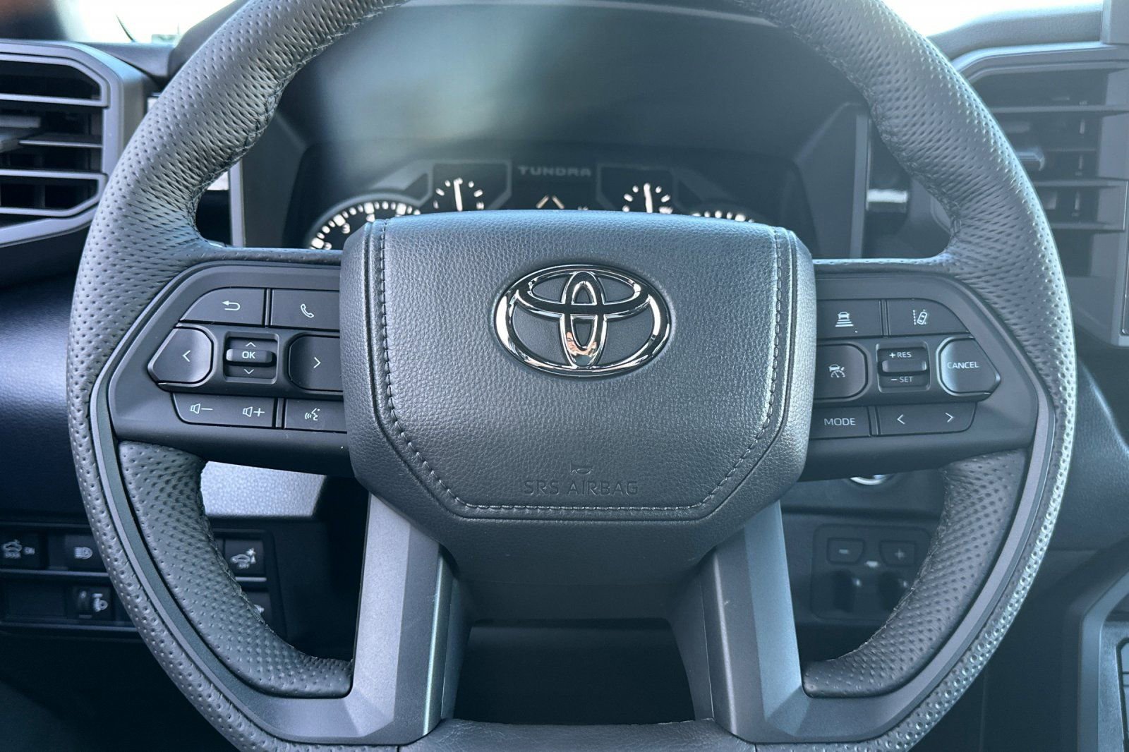 New 2026 Toyota Tundra SR5 AWD/4WD image 25
