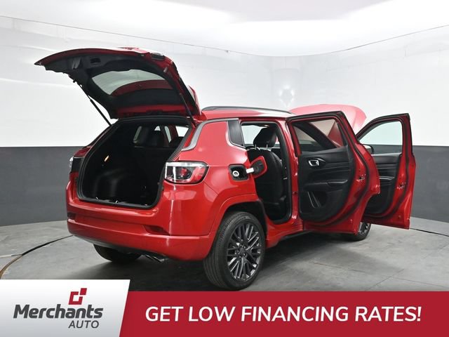 Used 2022 Jeep Compass Limited AWD/4WD image 57
